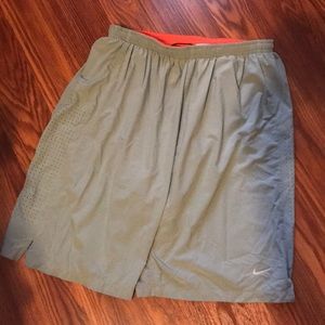 Men’s Nike DRI-FIT athletic shorts